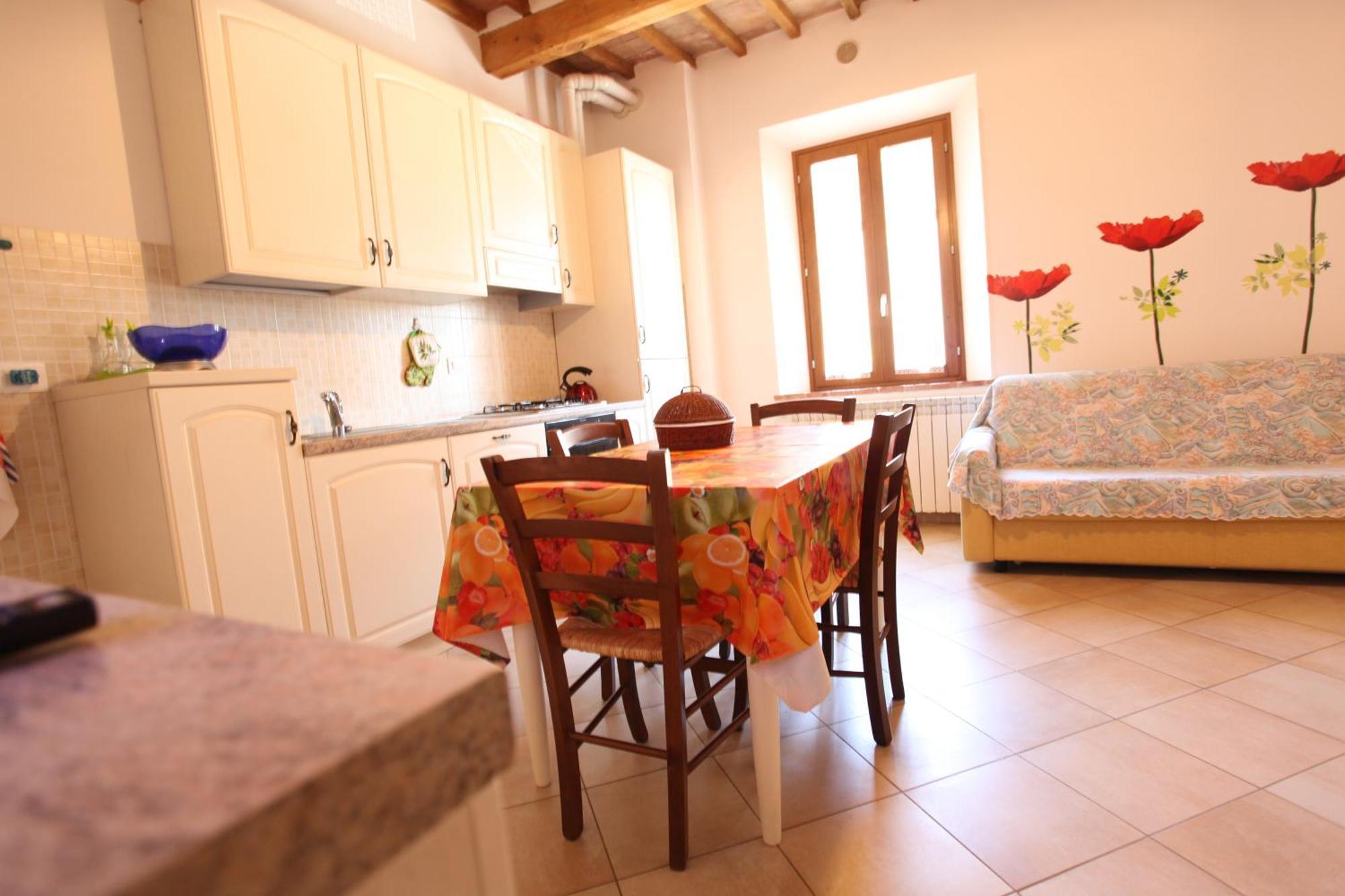 Borgo Rosia Holiday House 外观 照片