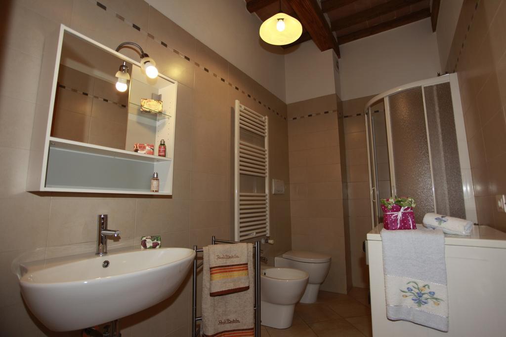 Borgo Rosia Holiday House 客房 照片