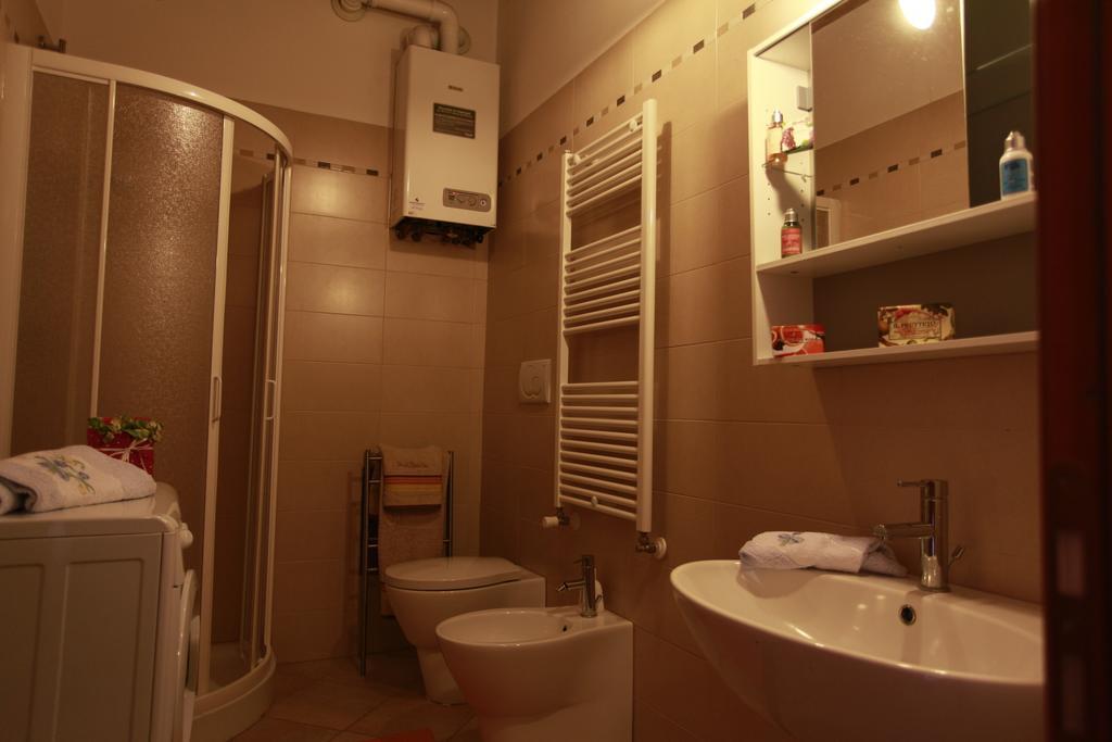 Borgo Rosia Holiday House 客房 照片