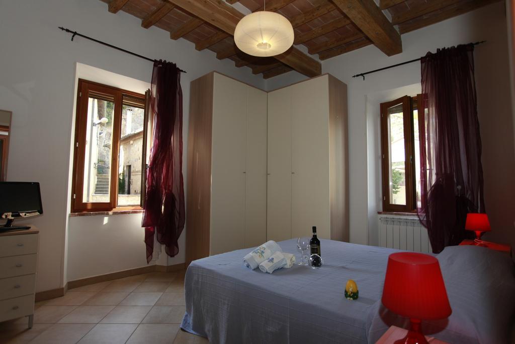 Borgo Rosia Holiday House 客房 照片