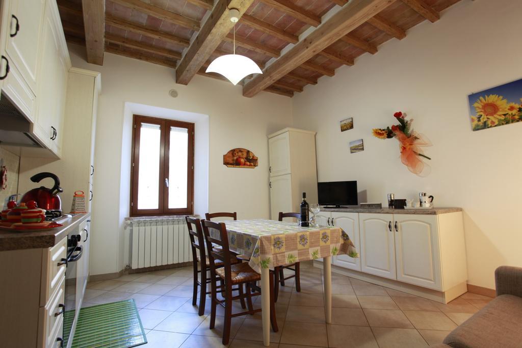Borgo Rosia Holiday House 客房 照片