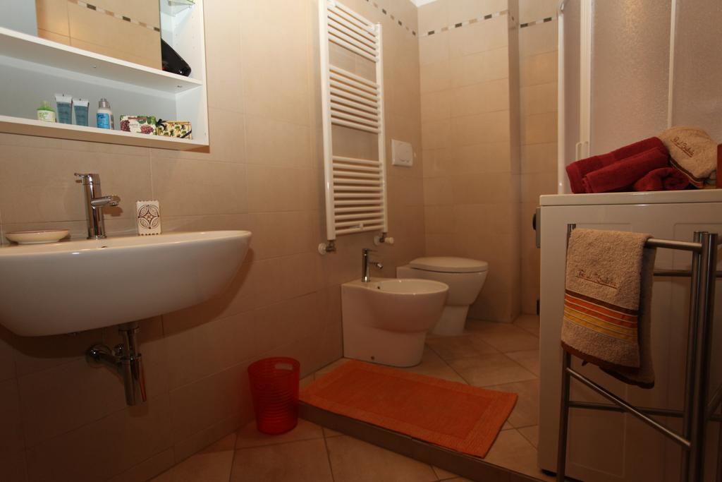 Borgo Rosia Holiday House 客房 照片