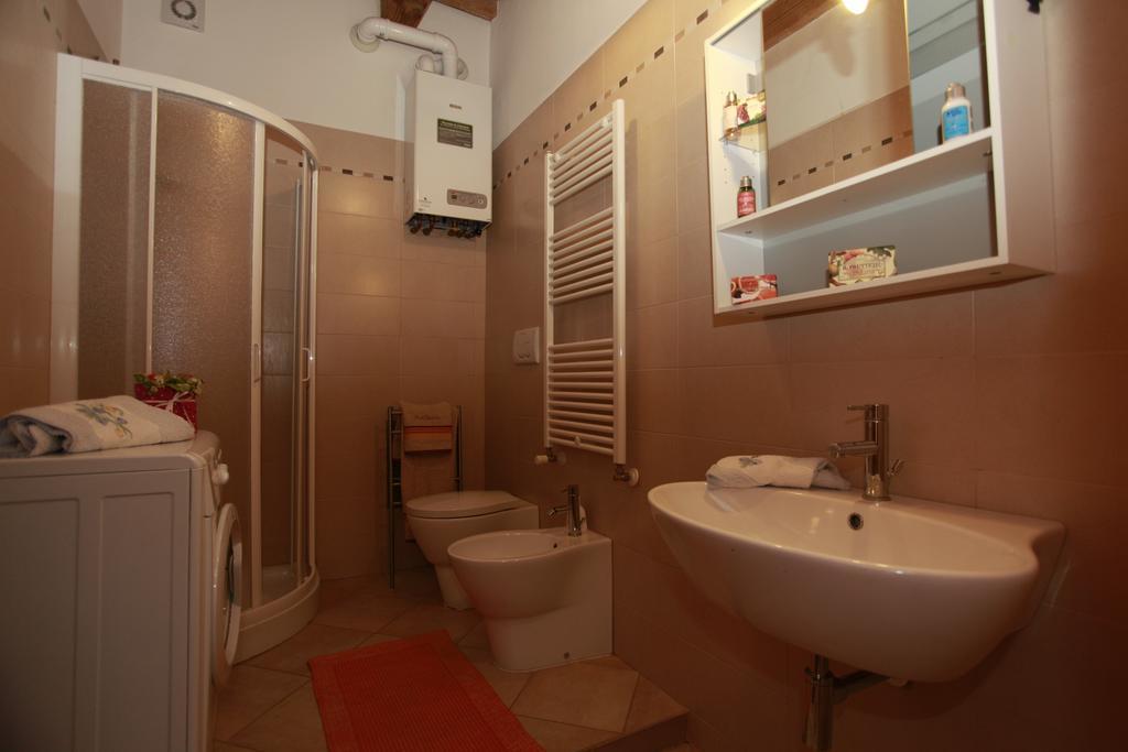 Borgo Rosia Holiday House 外观 照片