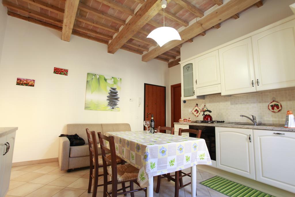 Borgo Rosia Holiday House 外观 照片