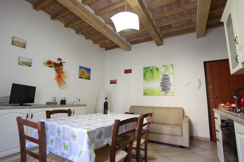 Borgo Rosia Holiday House 外观 照片
