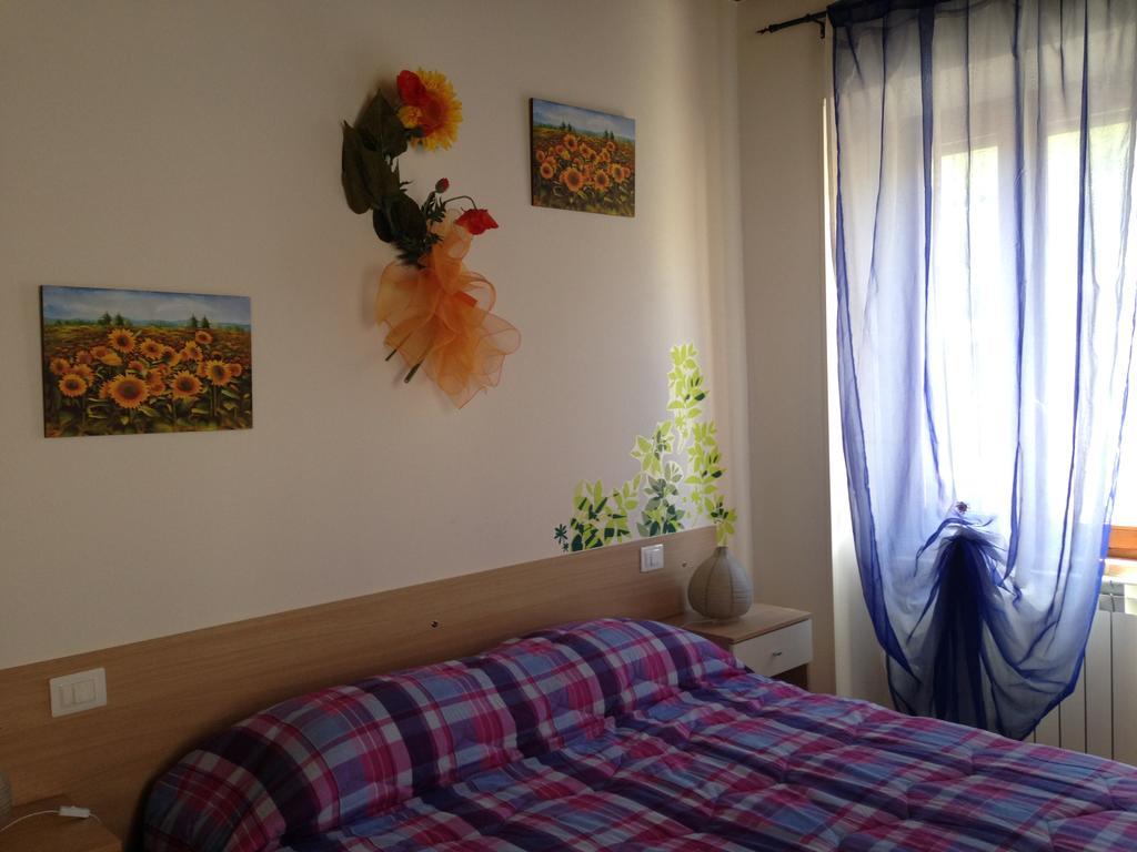Borgo Rosia Holiday House 外观 照片