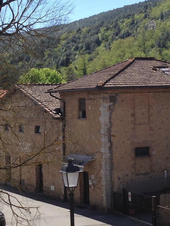 Borgo Rosia Holiday House 外观 照片