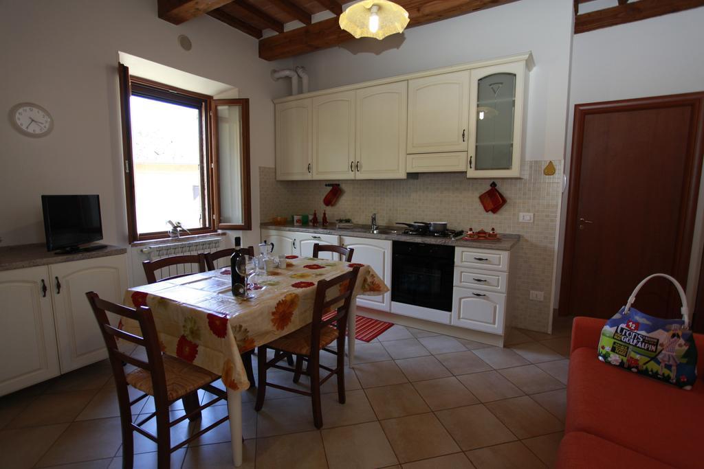 Borgo Rosia Holiday House 外观 照片