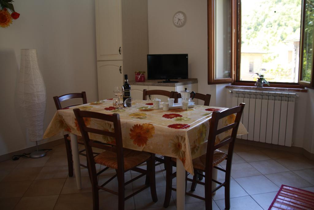 Borgo Rosia Holiday House 外观 照片