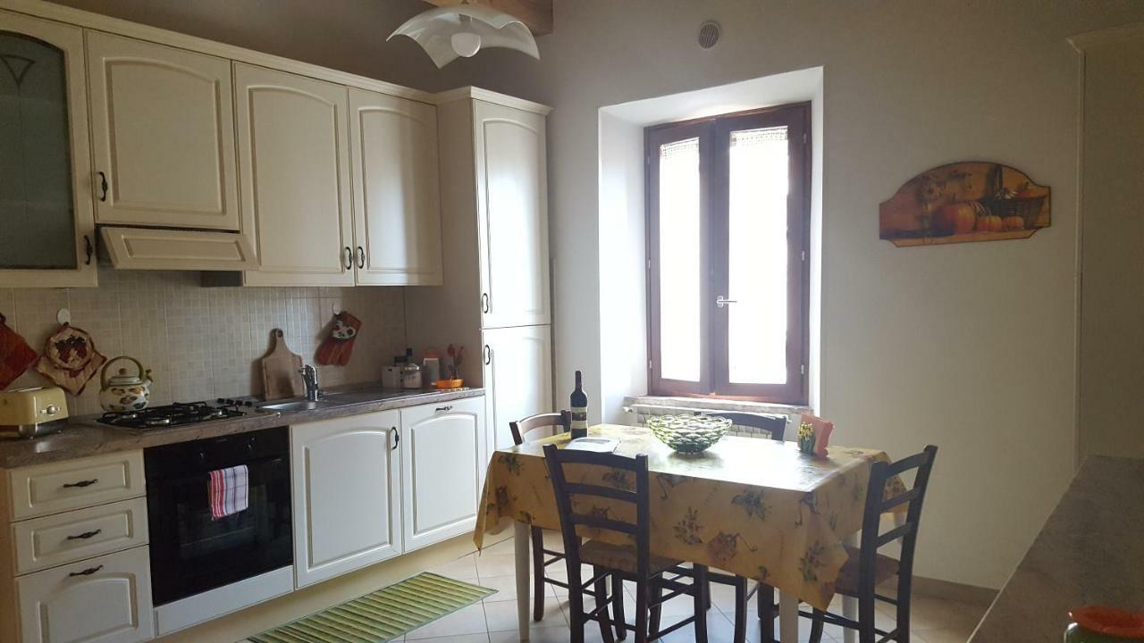 Borgo Rosia Holiday House 外观 照片