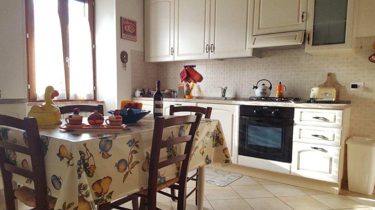 Borgo Rosia Holiday House 外观 照片
